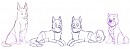 Character page sketches 2