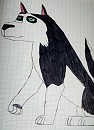 Dessin de Steele