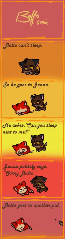 Comic PART 1