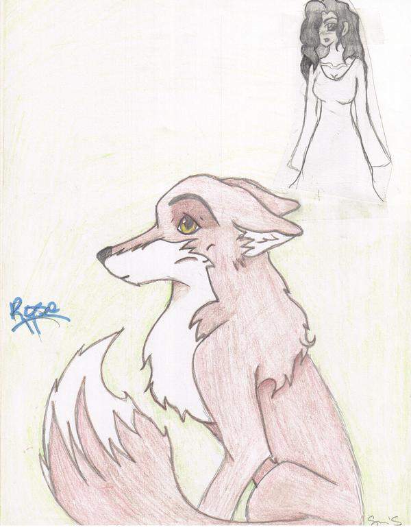 Rose, both forms
