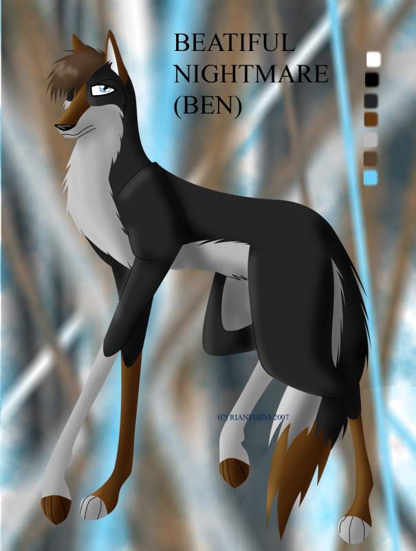 .:BEATIFUL NIGHTMARE:.