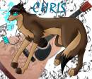 .:Chris in COLORZ!!!!:.