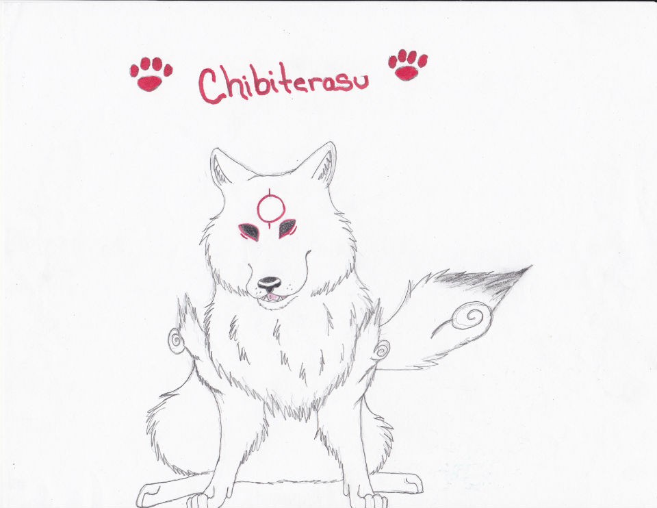 chibiterasu