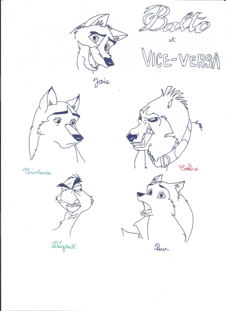 Balto et Vice-Versa