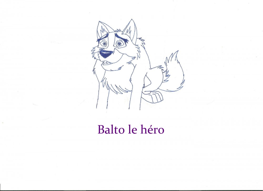 Balto le héro