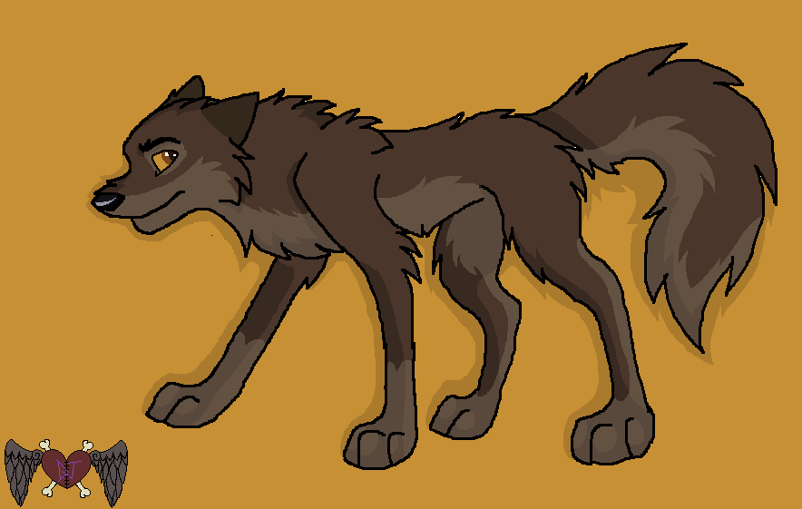 .::Balto Drawing