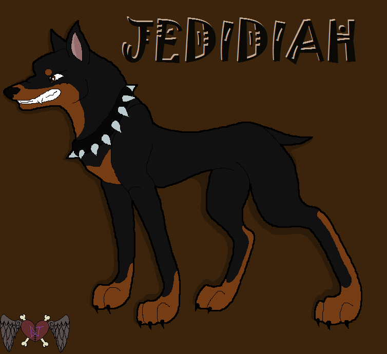 .::Jedadiah