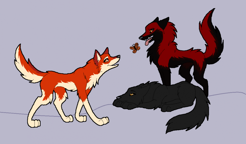 .::Sledge, Choker, and Cheyanne