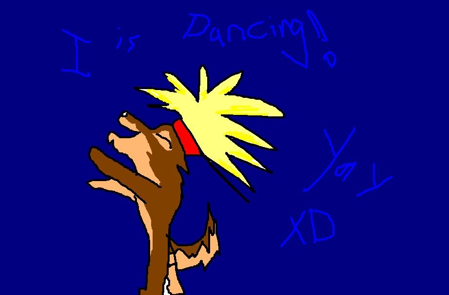BALTO DANCE!!!