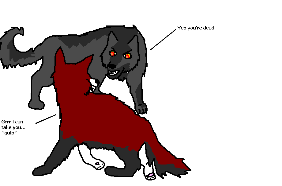 the final battle