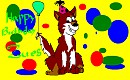Happy Birthday Zues!!!!