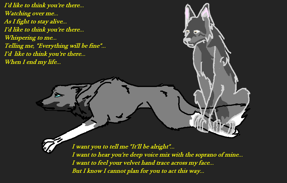 Another Sad Drawing 