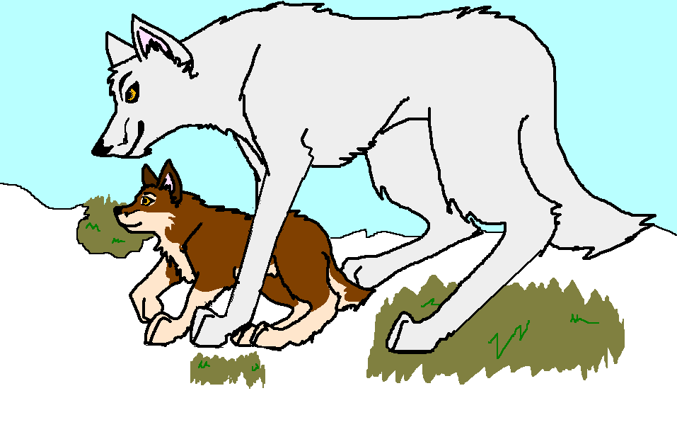 Mother and Son 