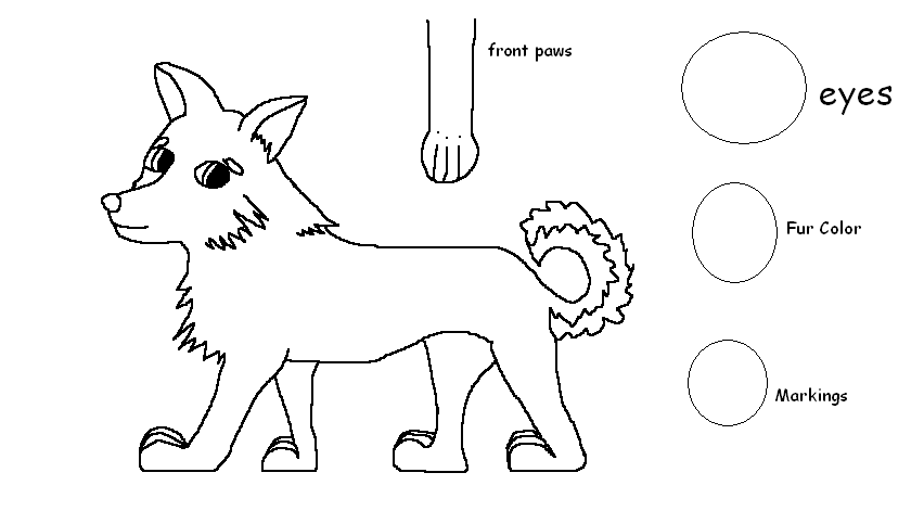 FREE LINEART!!!