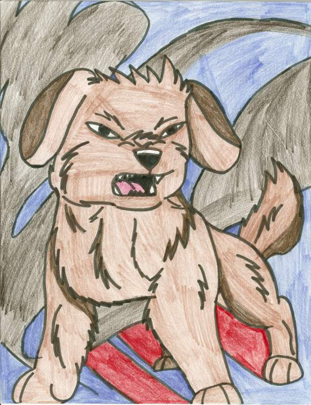 Ginga Legend Akamaru