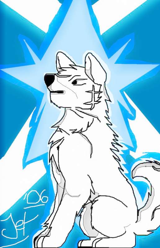 Kyoushiro Wolf