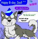 Happy (very late) B-day