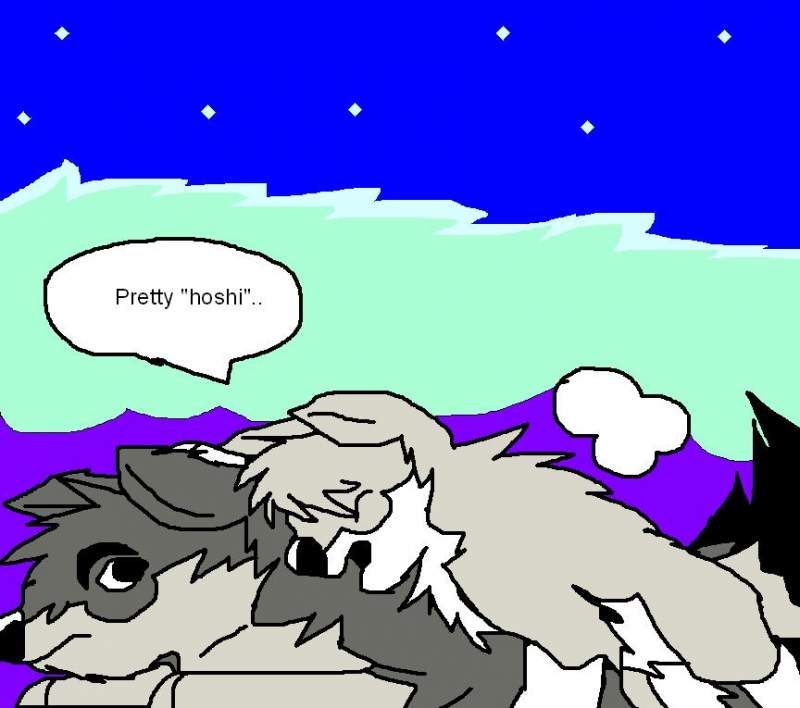 Shinzoh and Sangoh sleeping