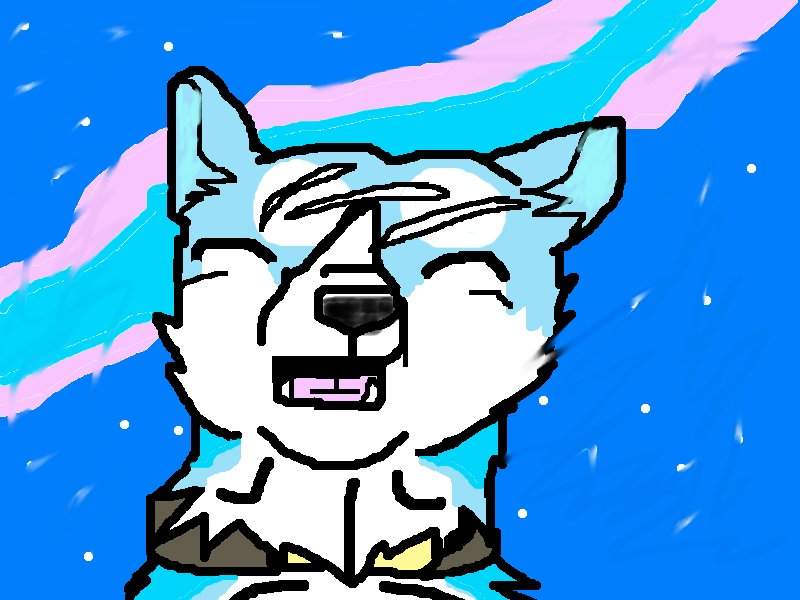 GIMP practice: Gin