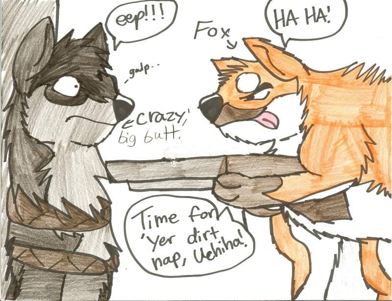 Another 'For Fox'