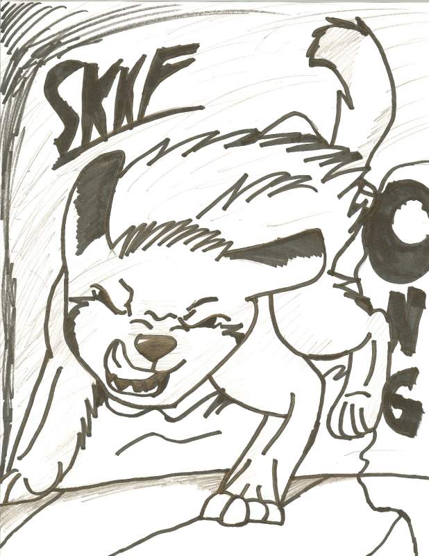 Manga Akamaru 1