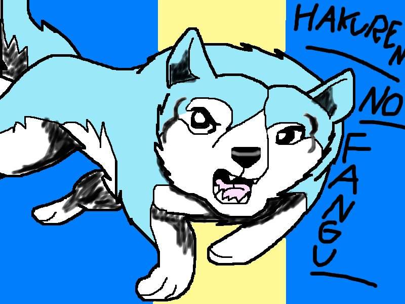 GIMP practice: Zero