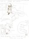 Gift for Fox: Hyper Comic