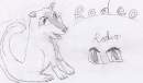 Rodeo (hurried sketch)