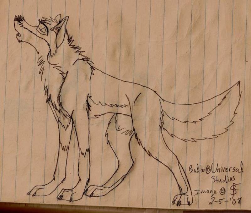 Balto Howl