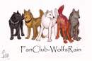 Wolf's Rain Fan Club Entry