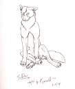Sulfhar line-art