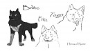 Heros of Nome doodle