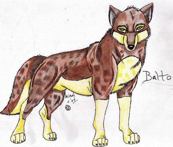 Balto Realism