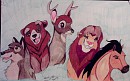 Awesome Animated Animals