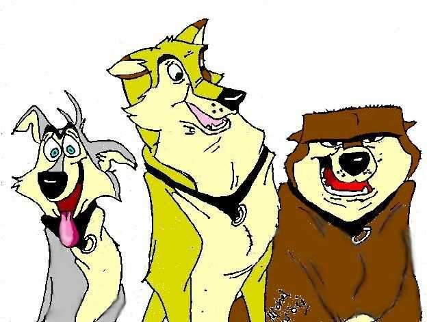 Keltag, Nikki and Star