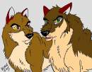Balto and Raider