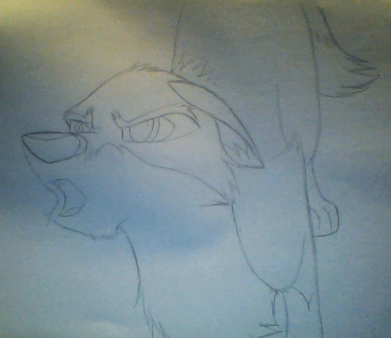 Dessin Balto