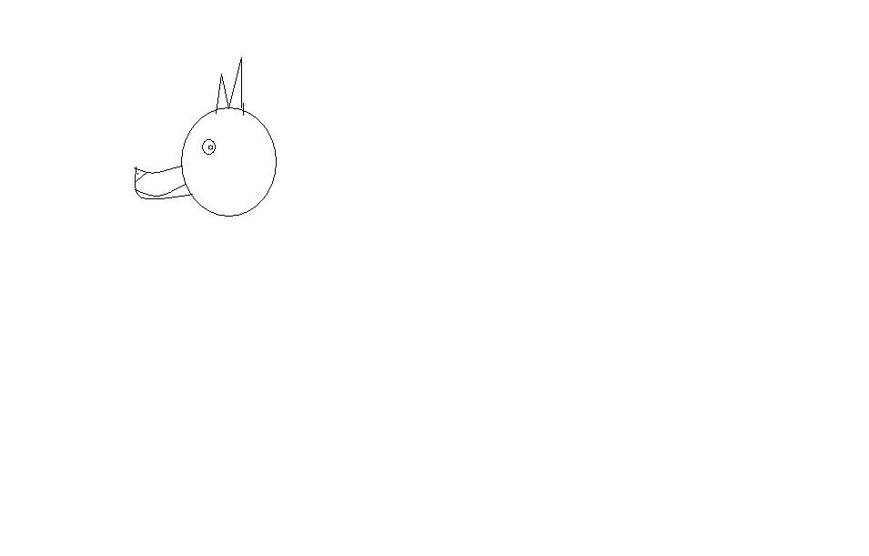 My First Dog Drawing