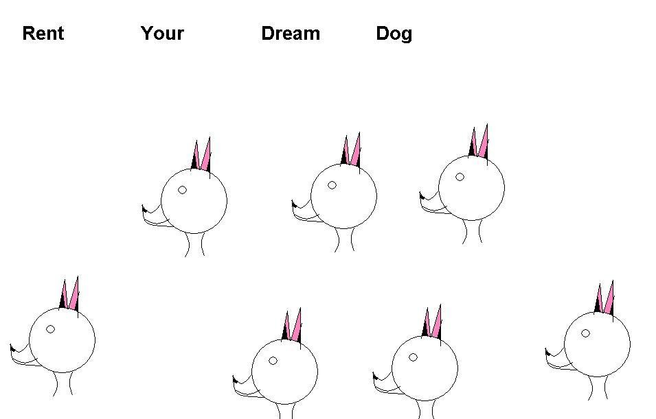 rent your dream dog