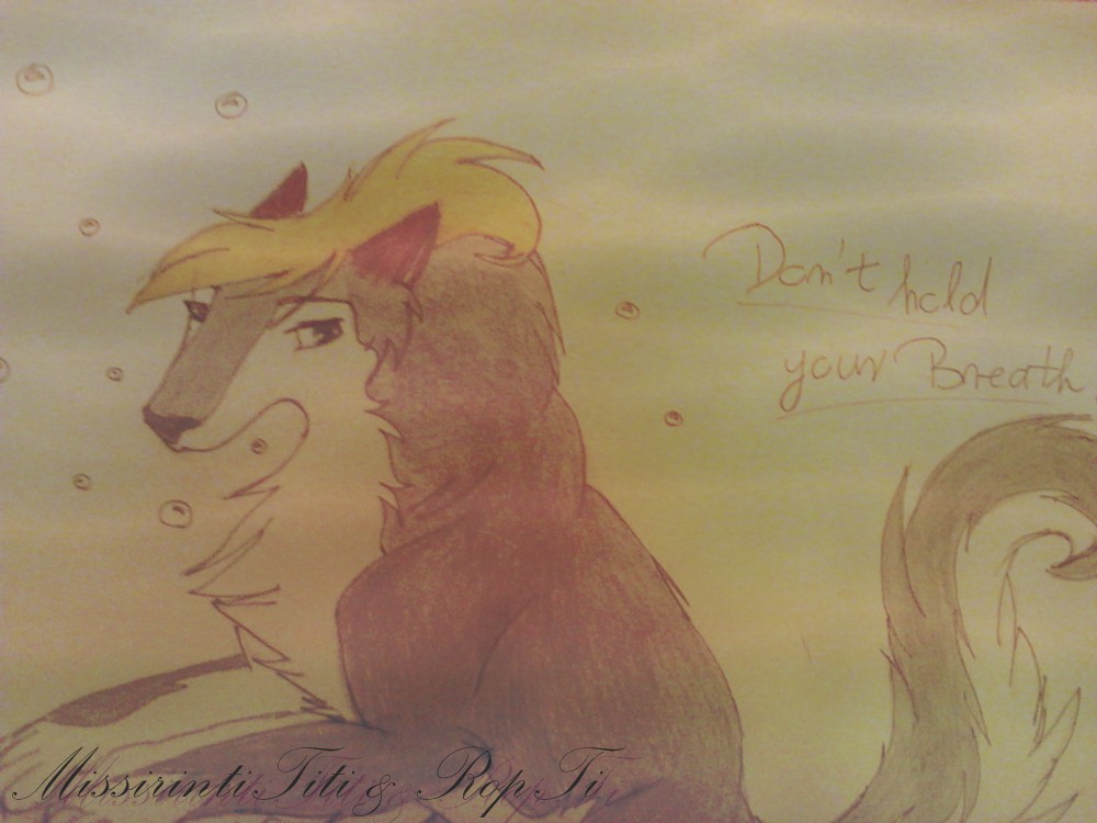 Don't Hold Your Breath