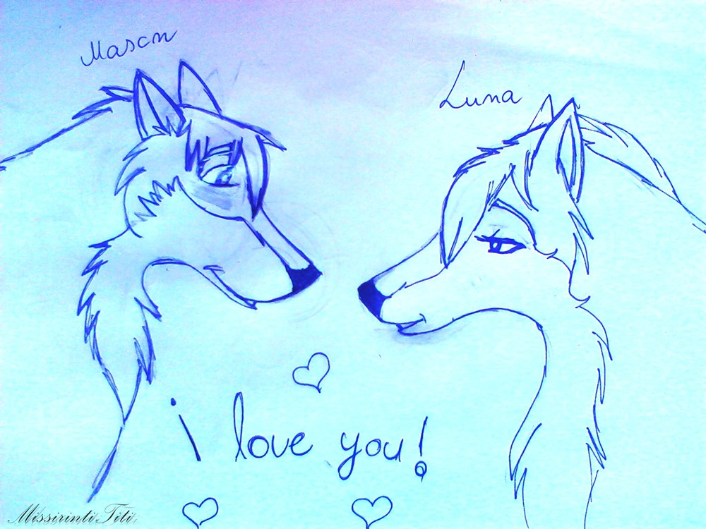 I love you, Mason ♥