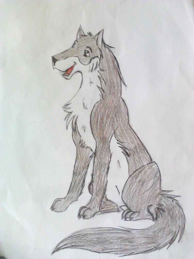Wolfie