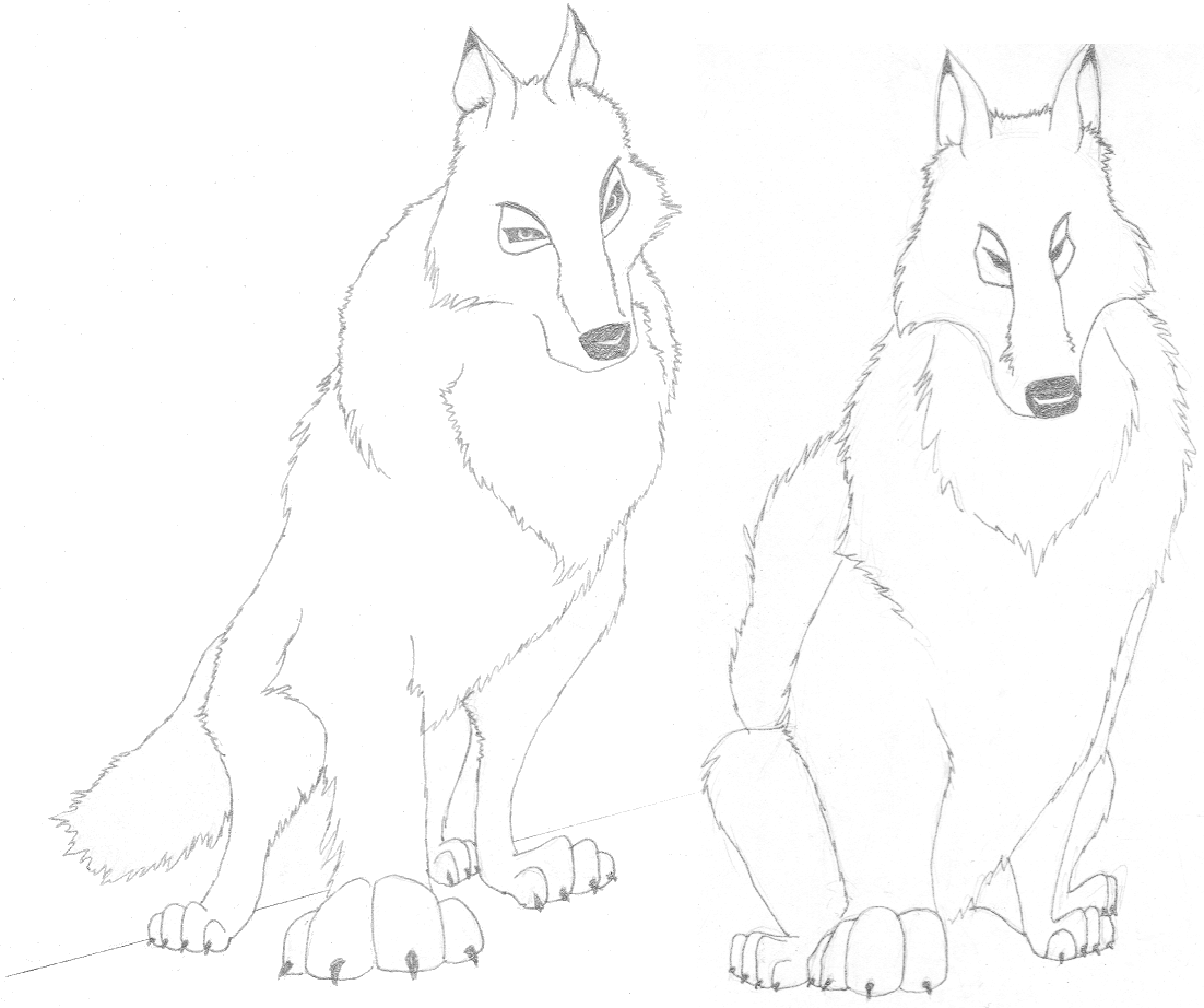 White Wolfie