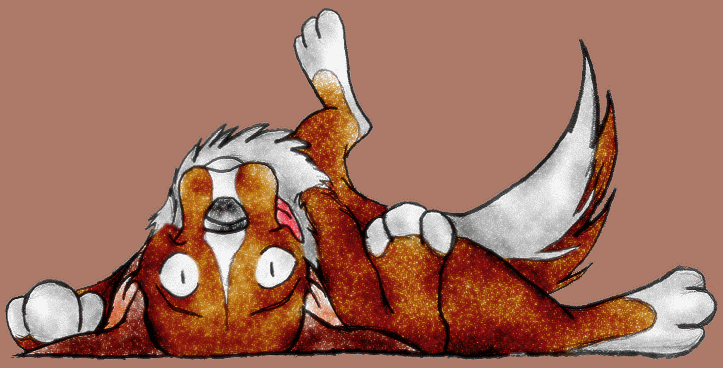 Upside Down - Colored