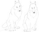 White Wolfie