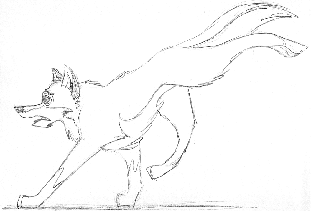 Worried Balto