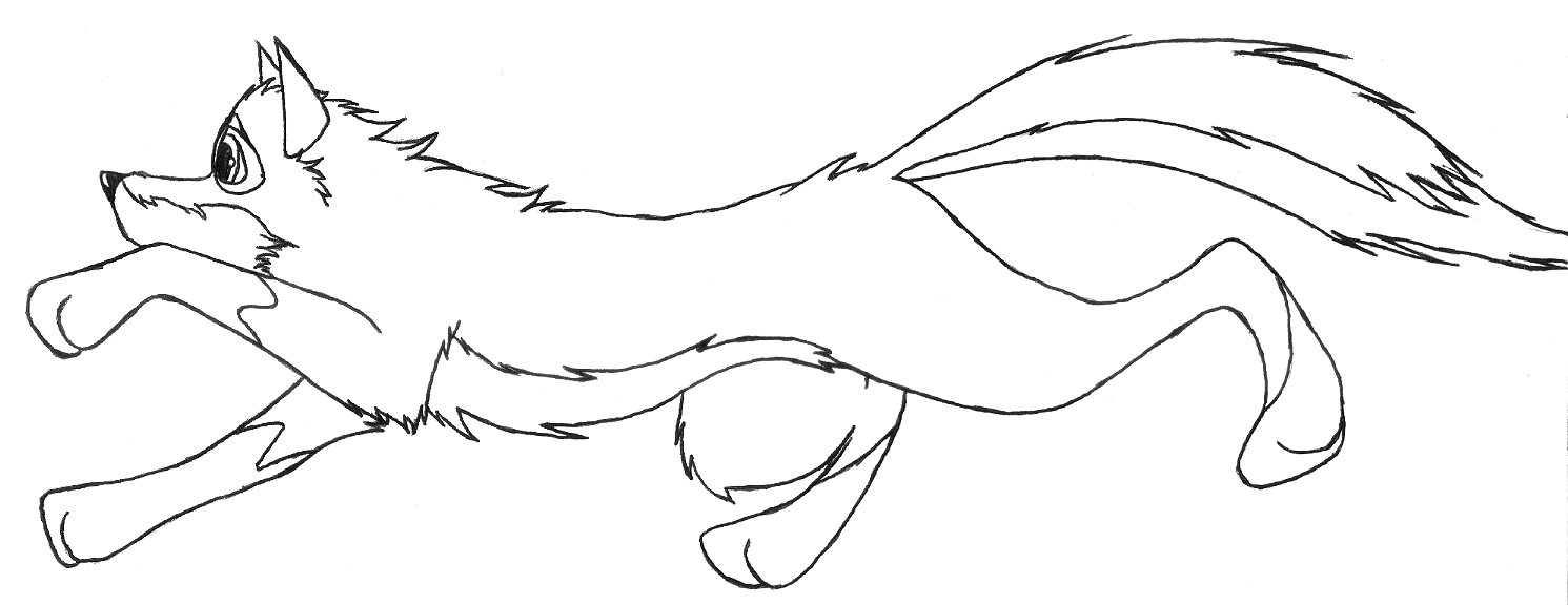 Balto Running