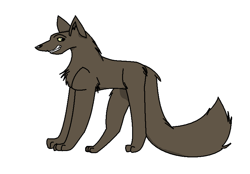 Wolfie