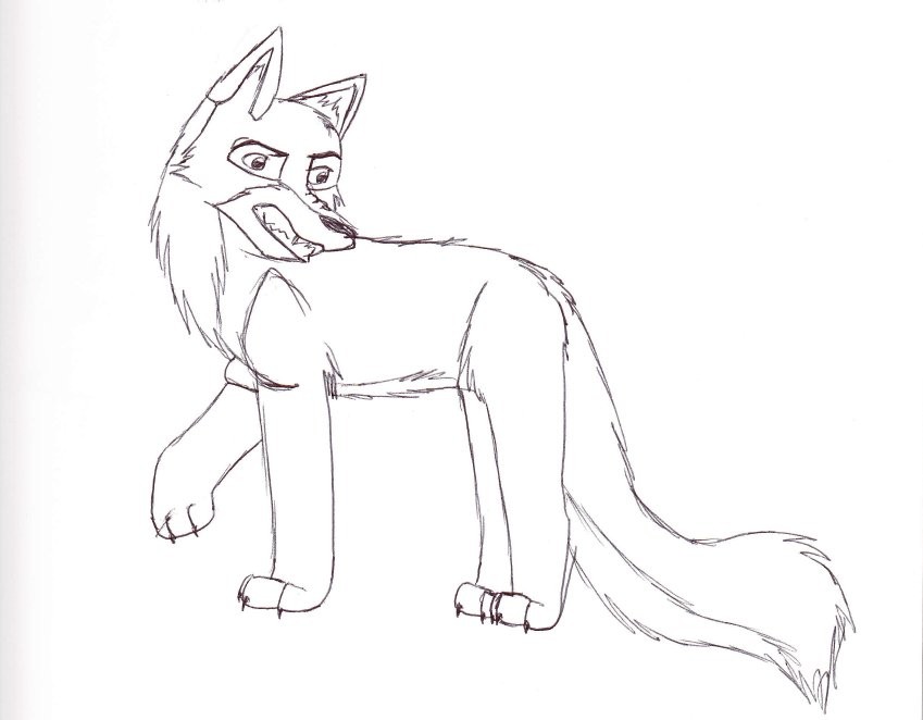 Balto?