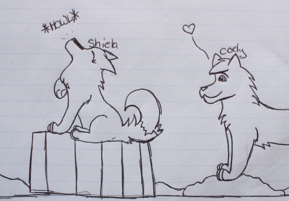 Falling in love
